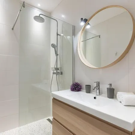 Luxury Adriatic 1 & Adriatic 2 Appartement *
