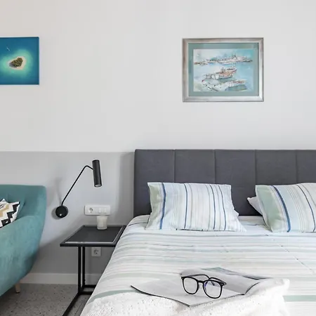 Luxury Adriatic 1 & Adriatic 2 Appartement *