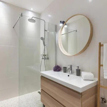 Apartmán Luxury Adriatic 1 & Adriatic 2 Split