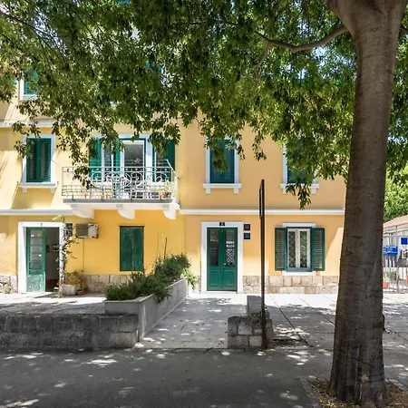 Luxury Adriatic 1 & Adriatic 2 Apartmán