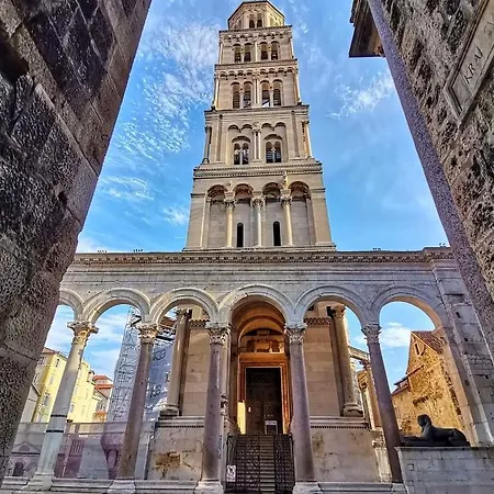 Apartmán Luxury Adriatic 1 & Adriatic 2 *