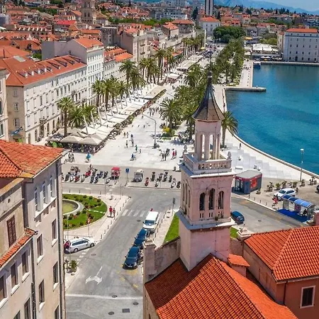 Apartman Luxury Adriatic 1 & Adriatic 2 *