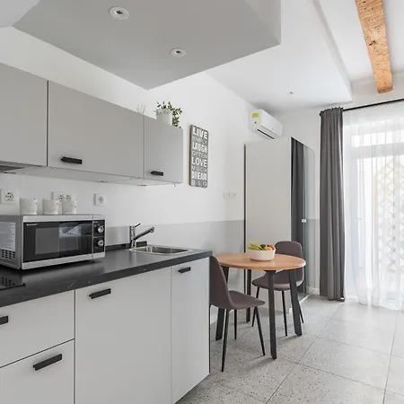 Luxury Adriatic 1 & Adriatic 2 * Split