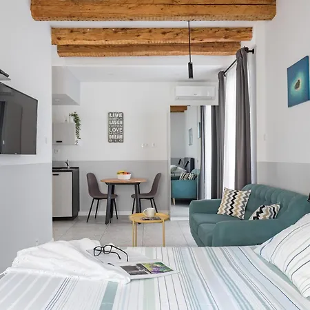 Apartmán Luxury Adriatic 1 & Adriatic 2 Split