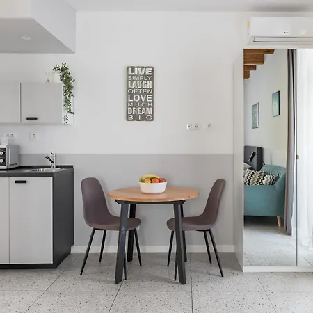 Apartmán Luxury Adriatic 1 & Adriatic 2 *