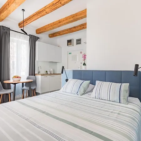 Appartement Luxury Adriatic 1 & Adriatic 2 *