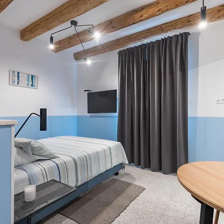 Apartmán Luxury Adriatic 1 & Adriatic 2