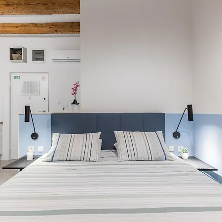 Luxury Adriatic 1 & Adriatic 2 Daire *