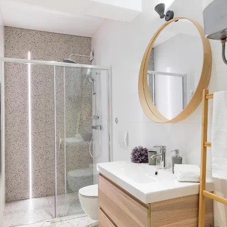 Apartmán Luxury Adriatic 1 & Adriatic 2