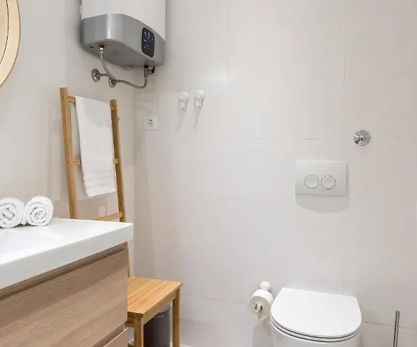 Luxury Adriatic 1 & Adriatic 2 * Split