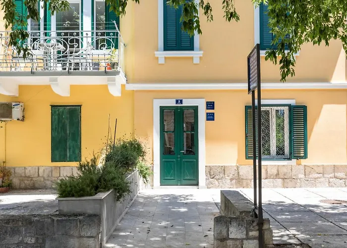 Luxury Adriatic 1 & Adriatic 2 Lejlighed