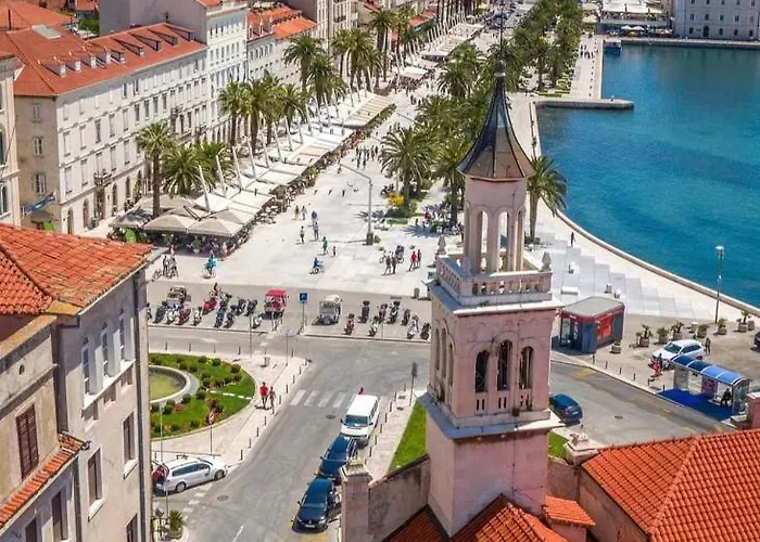 아파트 Luxury Adriatic 1 & Adriatic 2 *