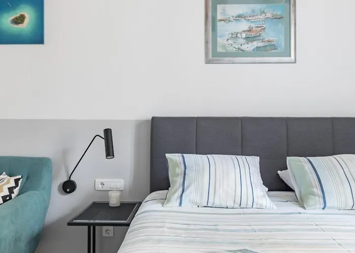 Luxury Adriatic 1 & Adriatic 2 Lejlighed *