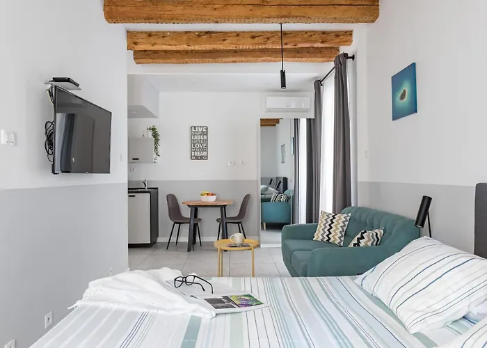 Lejlighed Luxury Adriatic 1 & Adriatic 2 Split