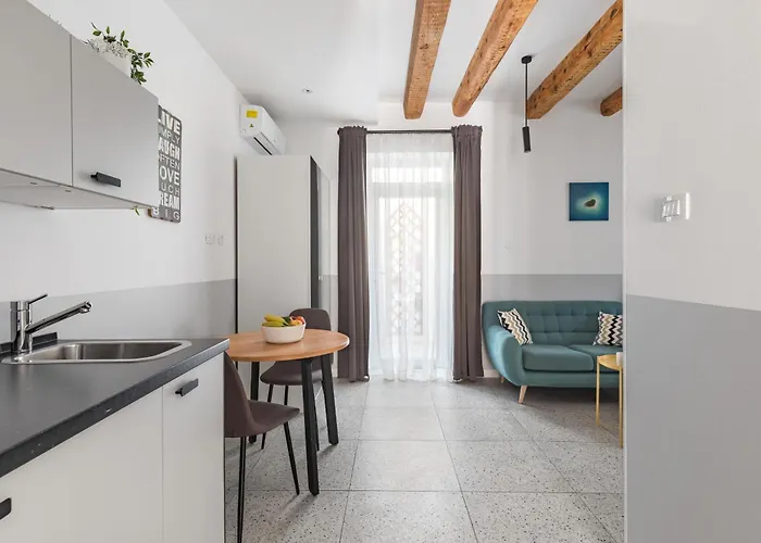 Luxury Adriatic 1 & Adriatic 2 Lejlighed Split