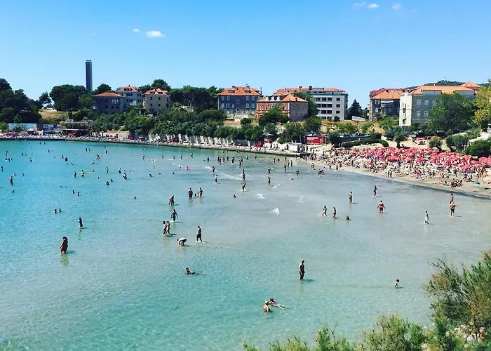 Luxury Adriatic 1 & Adriatic 2 Lejlighed