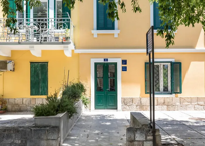 Luxury Adriatic 1 & Adriatic 2 * 스플리트