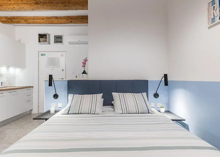 Luxury Adriatic 1 & Adriatic 2 Lejlighed *