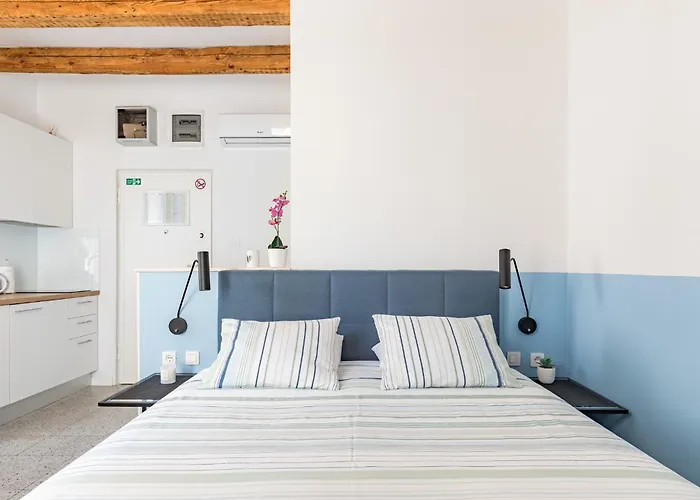 아파트 Luxury Adriatic 1 & Adriatic 2 *