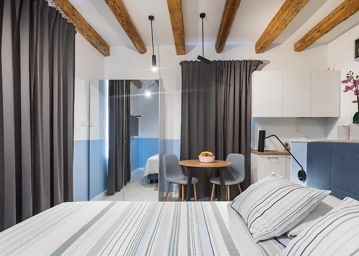 Luxury Adriatic 1 & Adriatic 2 Lejlighed