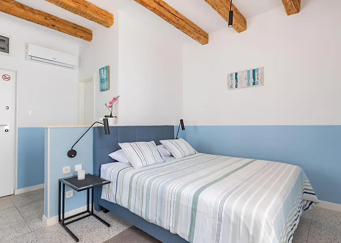 아파트 Luxury Adriatic 1 & Adriatic 2 *
