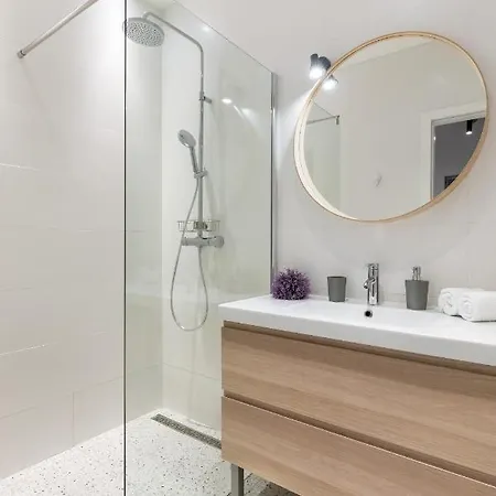 Luxury Adriatic 1 & Adriatic 2 아파트