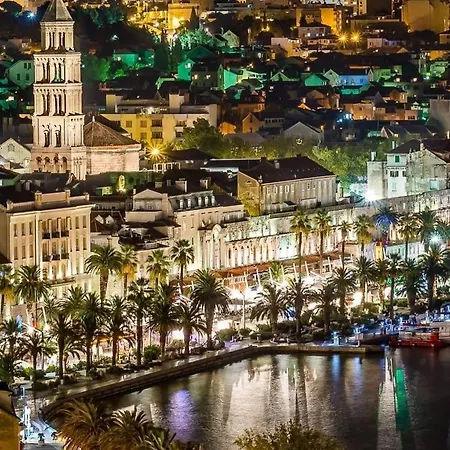 Luxury Adriatic 1 & Adriatic 2 아파트