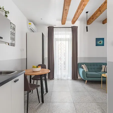 Luxury Adriatic 1 Apartment Split