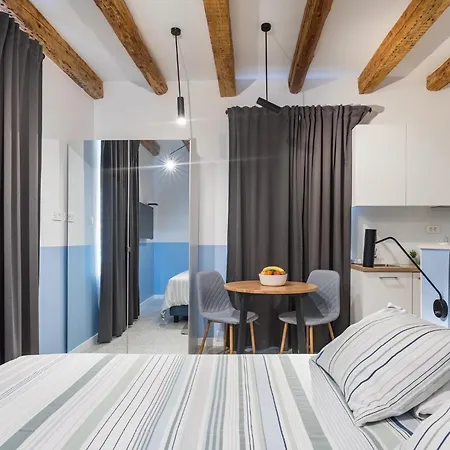 Luxury Adriatic 1 & Adriatic 2 Apartman