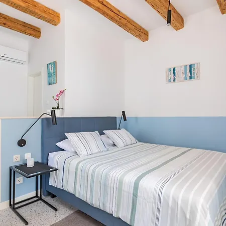 Apartmán Luxury Adriatic 1 & Adriatic 2 *