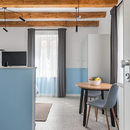 Luxury Adriatic 1 & Adriatic 2 Apartmán