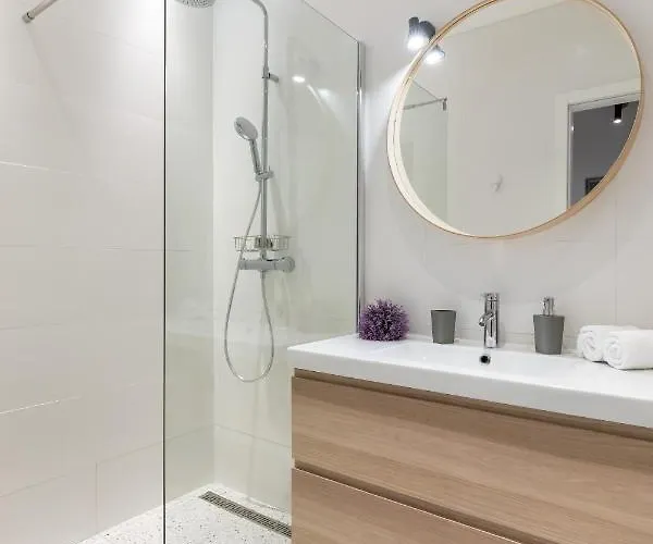 Luxury Adriatic 1 & Adriatic 2 Apartman