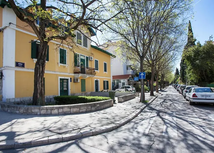 Luxury Adriatic 1 & Adriatic 2 Сплит