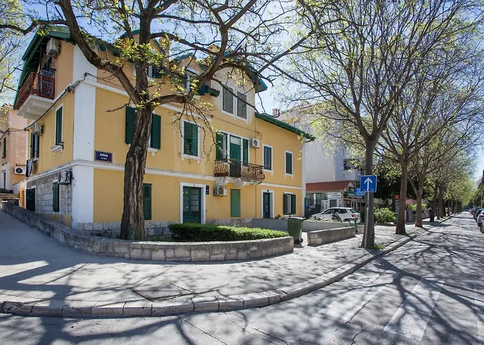 Luxury Adriatic 1 & Adriatic 2 Split