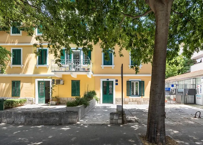 Luxury Adriatic 1 & Adriatic 2 Apartman