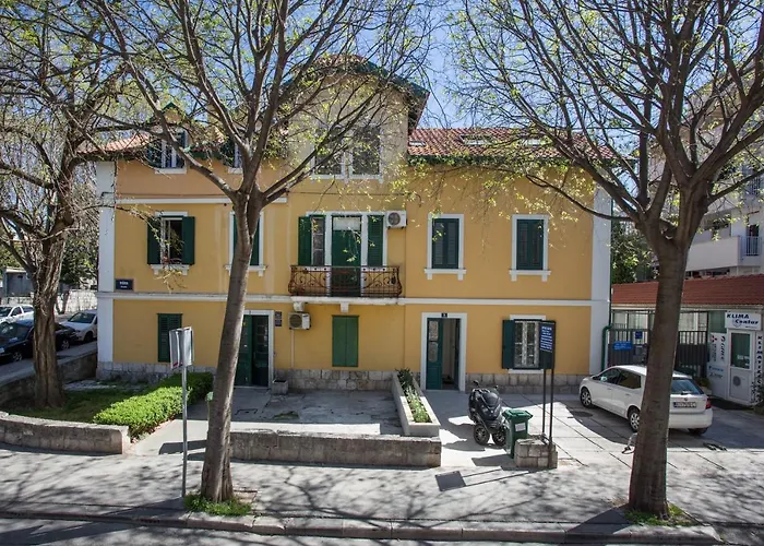 Apartman Luxury Adriatic 1 & Adriatic 2 *