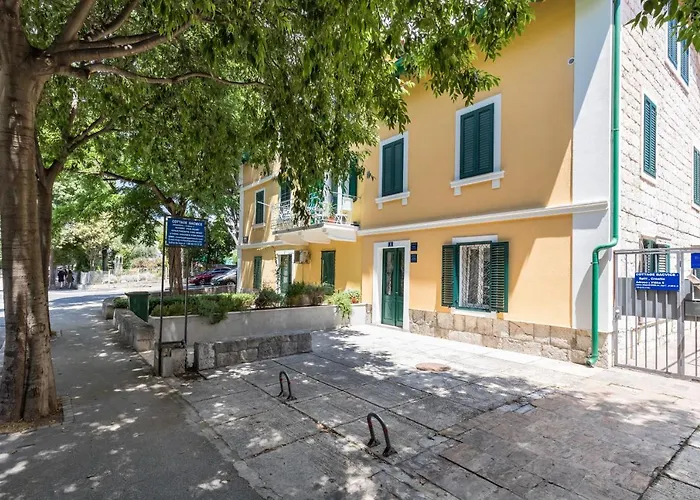 Luxury Adriatic 1 & Adriatic 2 Apartman Split