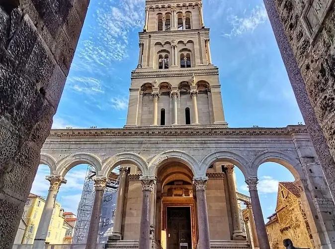 Apartman Luxury Adriatic 1 & Adriatic 2 *