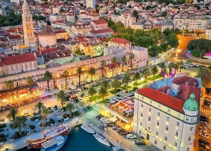 Luxury Adriatic 1 & Adriatic 2 *