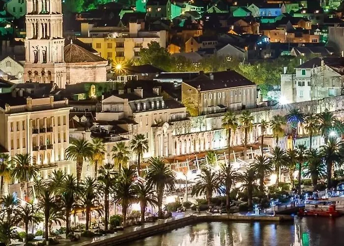 Luxury Adriatic 1 & Adriatic 2 Апартаменты