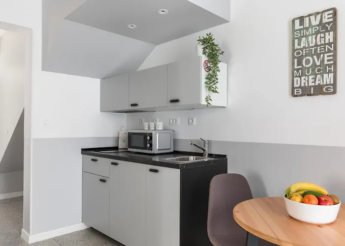 Apartman Luxury Adriatic 1 & Adriatic 2