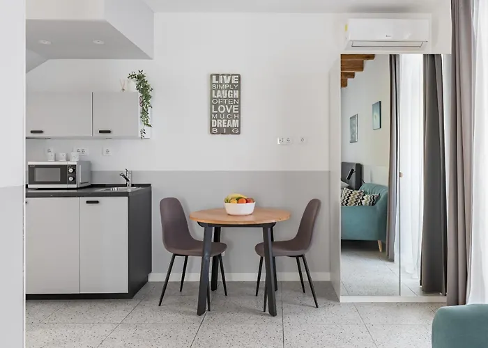 Apartman Luxury Adriatic 1 & Adriatic 2 *