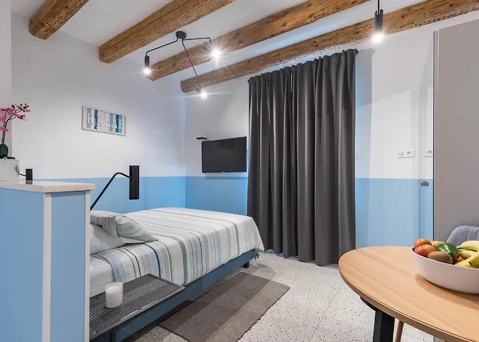 Apartman Luxury Adriatic 1 & Adriatic 2