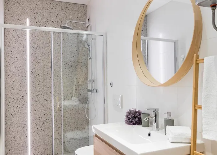 Apartman Luxury Adriatic 1 & Adriatic 2