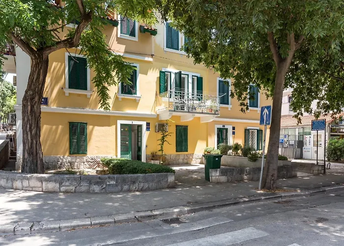 Luxury Adriatic 1 & Adriatic 2 * Сплит