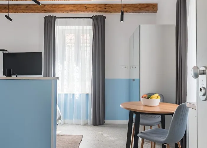 Luxury Adriatic 1 & Adriatic 2 Apartman